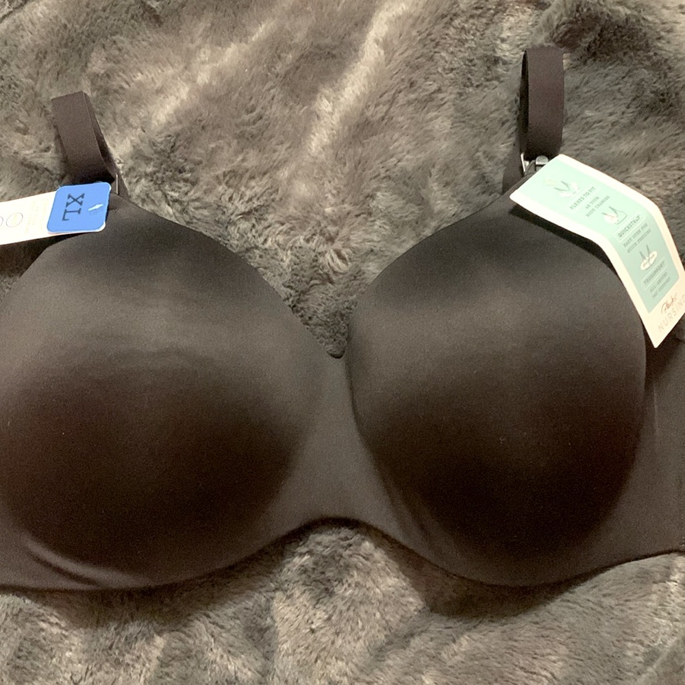 Platex Maternity Nursing Bra Size XL Flex Fit 40DD, 42B, 42 C/D New!